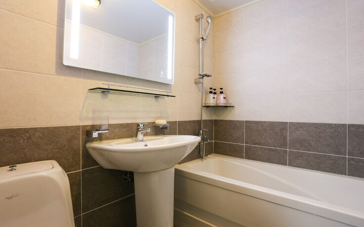 Imagen general del Hotel Hongcheon Garisan Deuo Motel. Foto 4