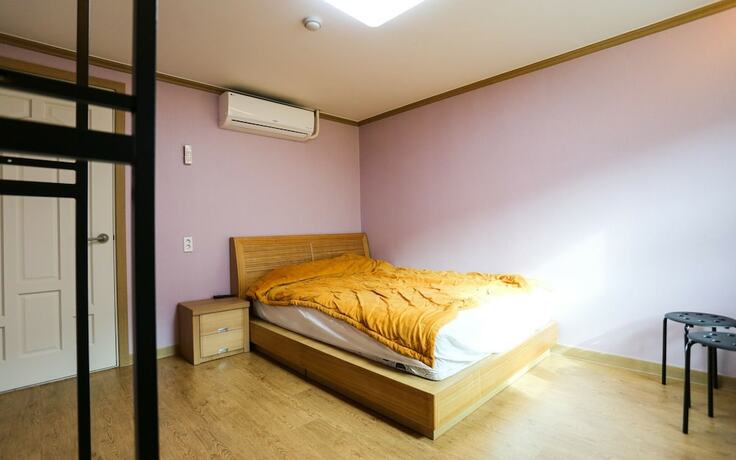 Imagen de la habitación del Hotel Hongcheon Garisan Deuo Motel. Foto 15
