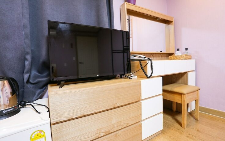 Imagen general del Hotel Hongcheon Garisan Deuo Motel. Foto 8