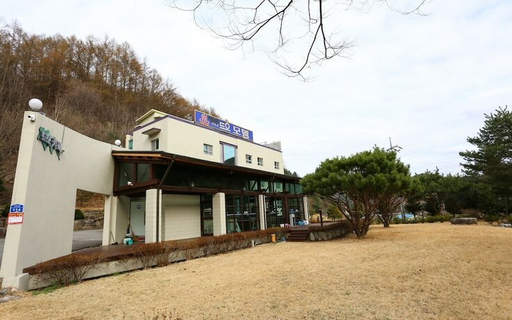 Imagen general del Hotel Hongcheon Garisan Deuo Motel. Foto 9