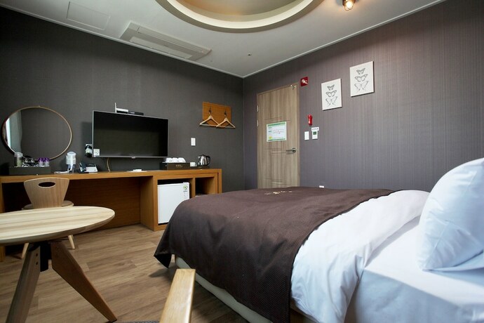 Imagen general del Hotel Hongcheon Hwayanggang. Foto 3