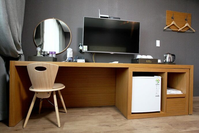 Imagen general del Hotel Hongcheon Hwayanggang. Foto 4