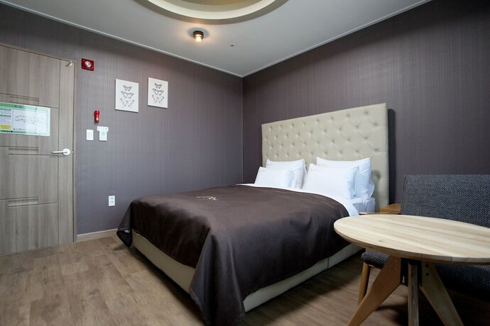 Imagen general del Hotel Hongcheon Hwayanggang. Foto 5