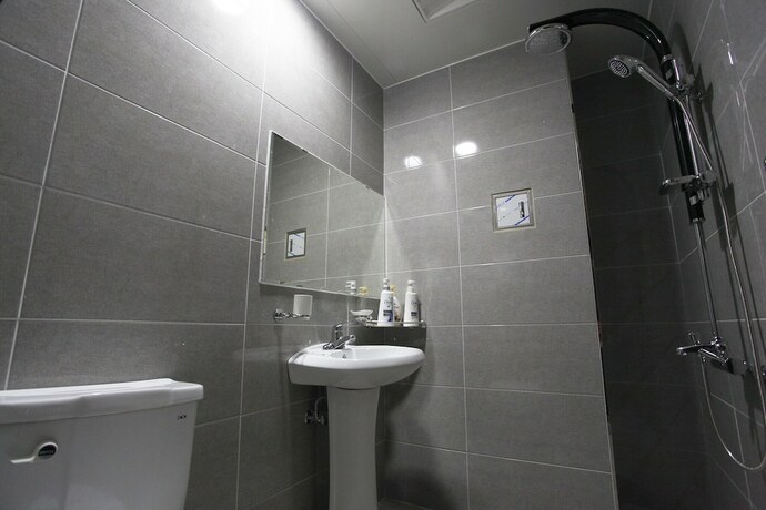 Imagen general del Hotel Hongcheon Hwayanggang. Foto 7