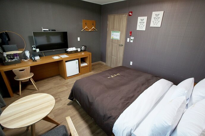 Imagen general del Hotel Hongcheon Hwayanggang. Foto 9