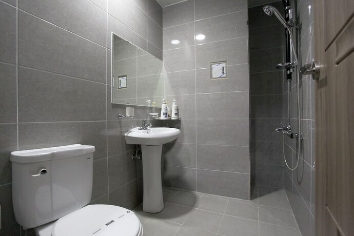 Imagen general del Hotel Hongcheon Hwayanggang. Foto 10