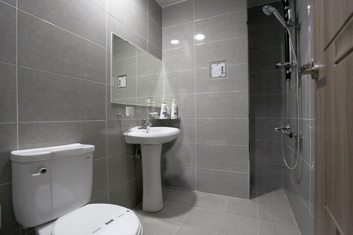 Imagen de la habitación del Hotel Hongcheon Hwayanggang. Foto 29