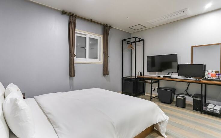 Imagen de la habitación del Hotel Hongcheon Hwayanggang. Foto 31