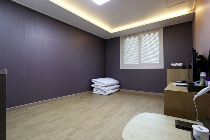 Imagen de la habitación del Hotel Hongcheon Hwayanggang. Foto 36