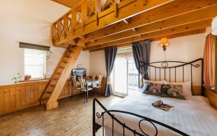 Imagen de la habitación del Hotel Hongcheon La Stella Pension. Foto 1