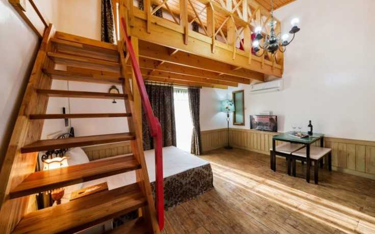 Imagen de la habitación del Hotel Hongcheon La Stella Pension. Foto 2