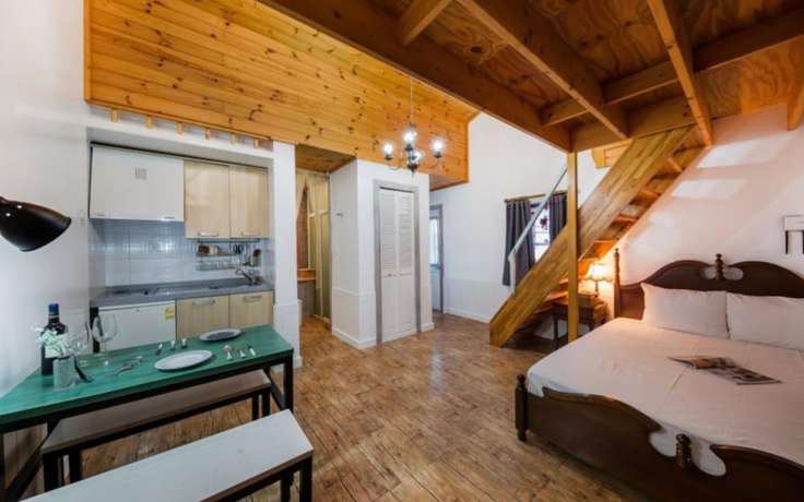 Imagen de la habitación del Hotel Hongcheon La Stella Pension. Foto 3