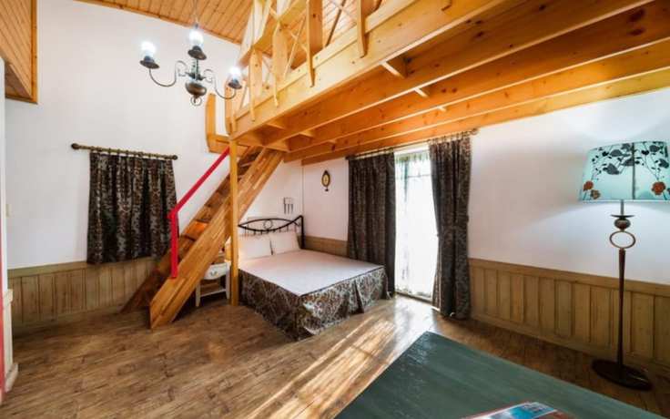 Imagen de la habitación del Hotel Hongcheon La Stella Pension. Foto 6