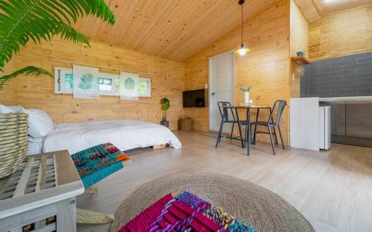 Imagen de la habitación del Hotel Hongcheon La Stella Pension. Foto 7