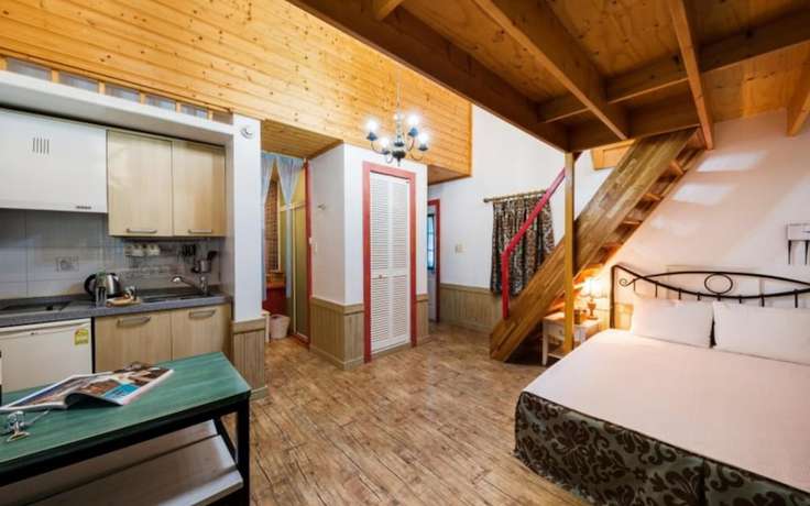 Imagen de la habitación del Hotel Hongcheon La Stella Pension. Foto 8