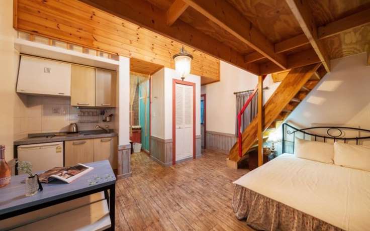 Imagen de la habitación del Hotel Hongcheon La Stella Pension. Foto 9