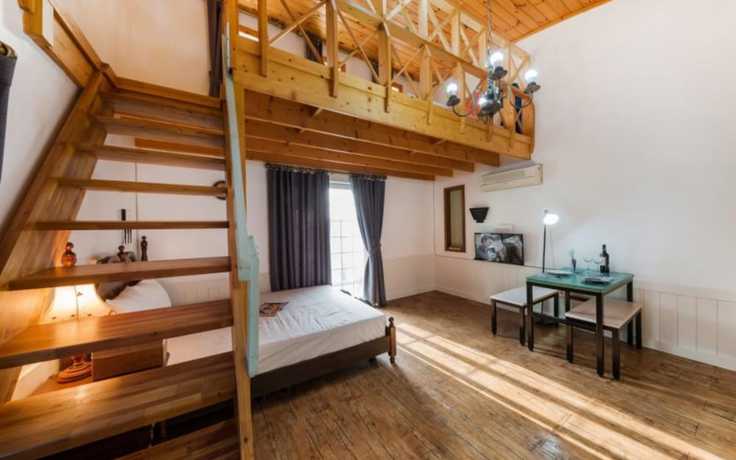 Imagen de la habitación del Hotel Hongcheon La Stella Pension. Foto 10