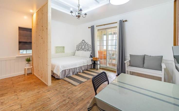 Imagen de la habitación del Hotel Hongcheon La Stella Pension. Foto 11