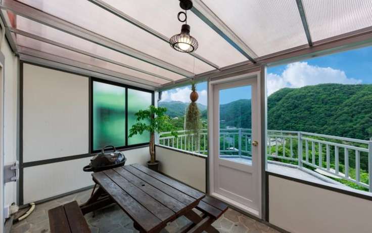 Imagen de la habitación del Hotel Hongcheon La Stella Pension. Foto 12