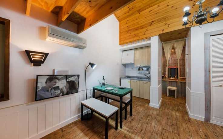 Imagen de la habitación del Hotel Hongcheon La Stella Pension. Foto 13