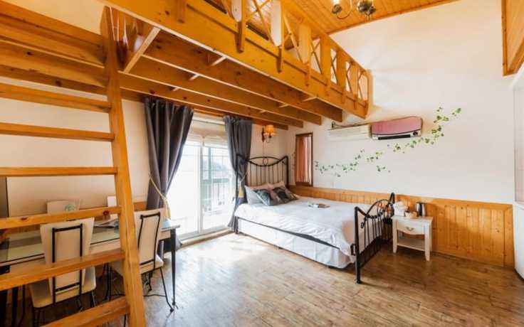 Imagen de la habitación del Hotel Hongcheon La Stella Pension. Foto 14