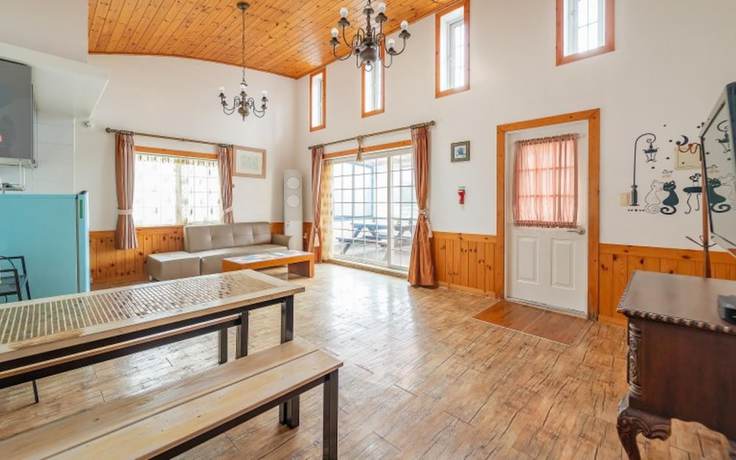 Imagen de la habitación del Hotel Hongcheon La Stella Pension. Foto 16