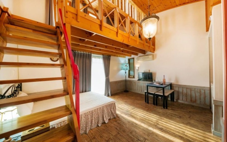 Imagen de la habitación del Hotel Hongcheon La Stella Pension. Foto 17