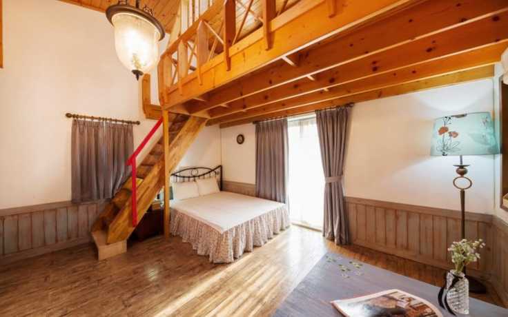 Imagen de la habitación del Hotel Hongcheon La Stella Pension. Foto 18