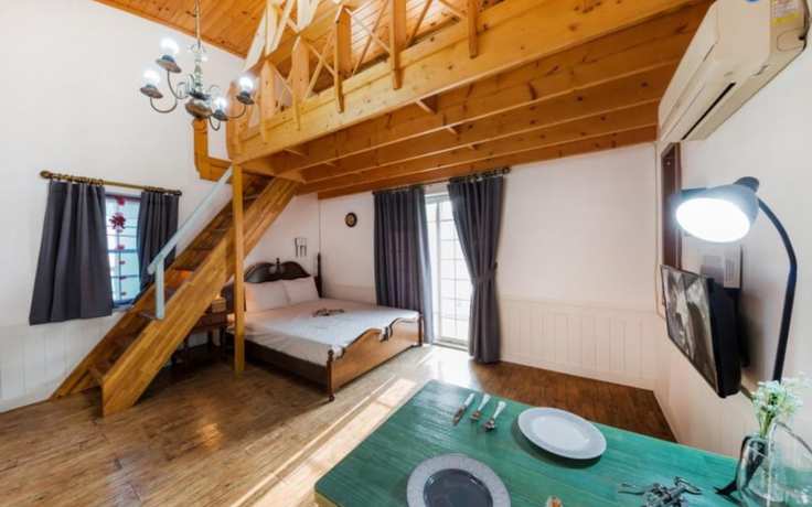 Imagen de la habitación del Hotel Hongcheon La Stella Pension. Foto 20