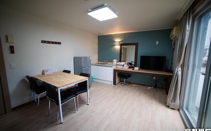 Imagen de la habitación del Hotel Hongcheon Sun. Foto 3