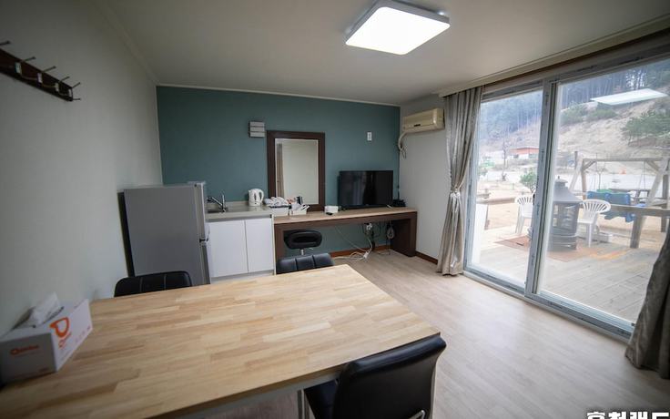 Imagen de la habitación del Hotel Hongcheon Sun. Foto 15