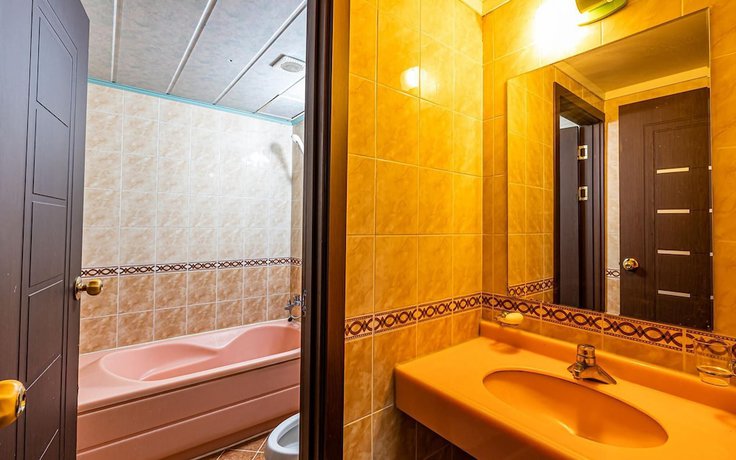 Imagen de la habitación del Hotel Hongcheon Sun. Foto 17