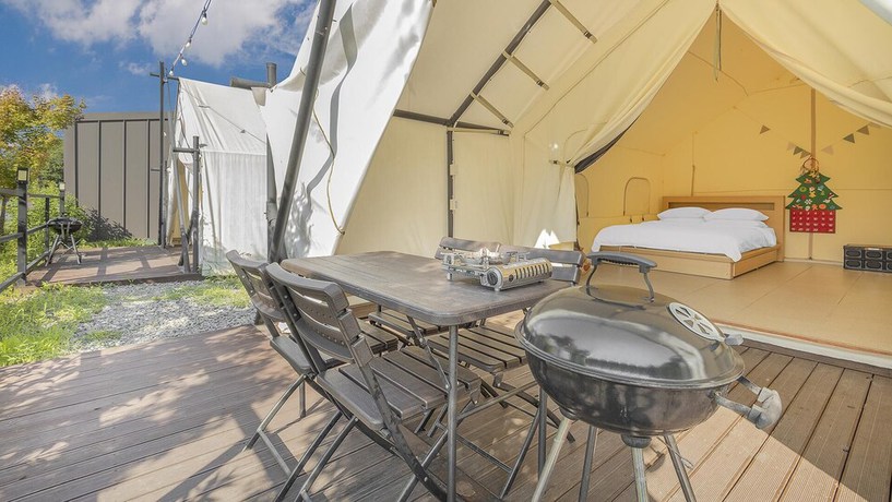 Imagen de la habitación del Hotel Hongcheon Toliaigeullaemping. Foto 4