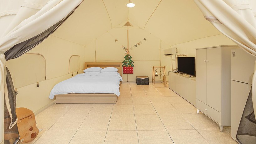 Imagen de la habitación del Hotel Hongcheon Toliaigeullaemping. Foto 5