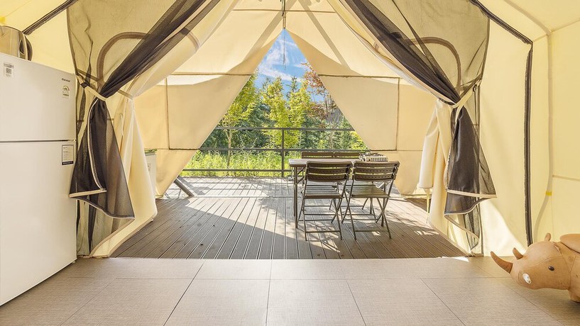 Imagen de la habitación del Hotel Hongcheon Toliaigeullaemping. Foto 10