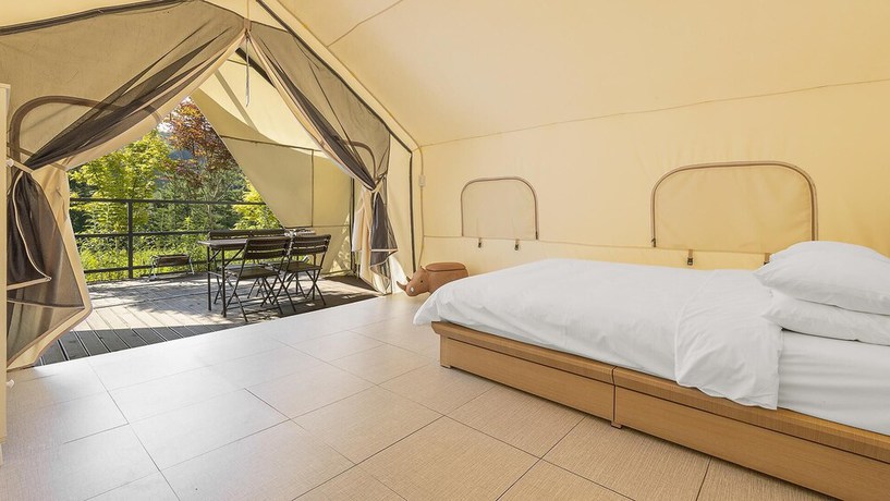 Imagen de la habitación del Hotel Hongcheon Toliaigeullaemping. Foto 14