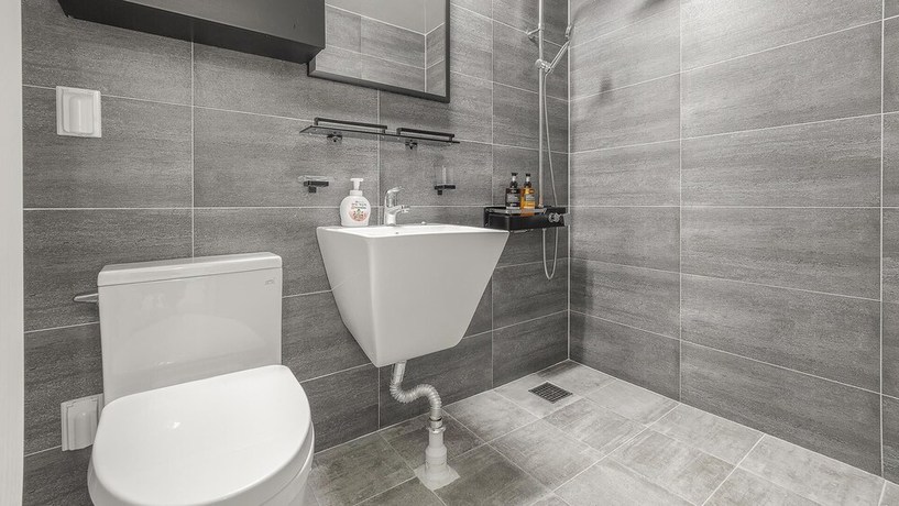 Imagen de la habitación del Hotel Hongcheon Toliaigeullaemping. Foto 16