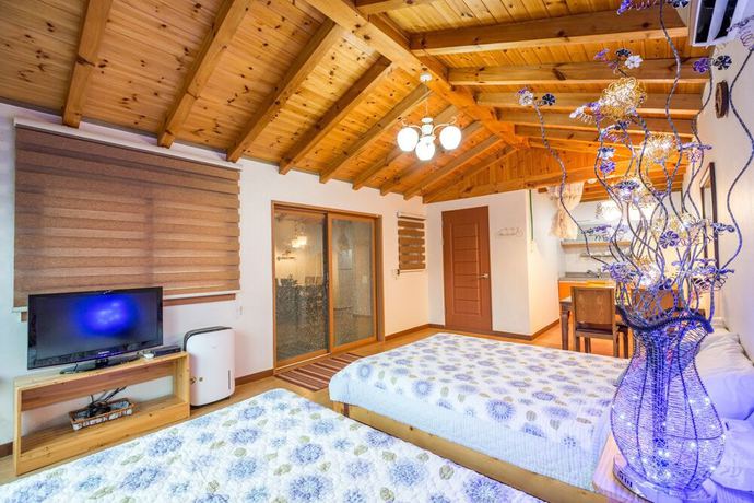 Imagen de la habitación del Hotel Hongcheon Valley Pension. Foto 2