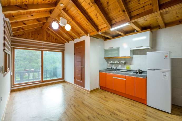 Imagen de la habitación del Hotel Hongcheon Valley Pension. Foto 5