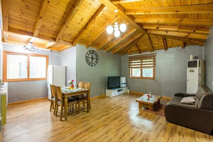 Imagen de la habitación del Hotel Hongcheon Valley Pension. Foto 6