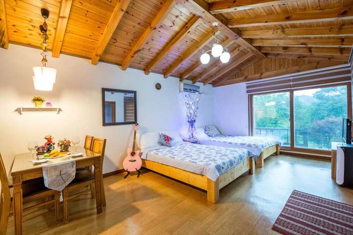 Imagen de la habitación del Hotel Hongcheon Valley Pension. Foto 7