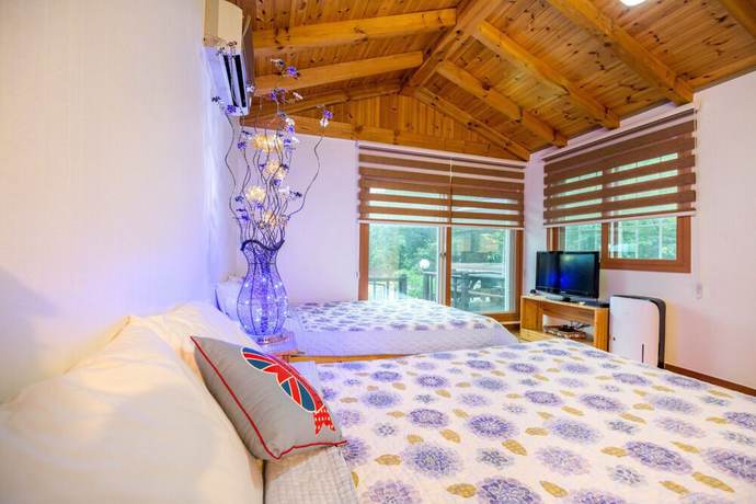 Imagen de la habitación del Hotel Hongcheon Valley Pension. Foto 8