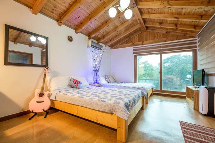 Imagen de la habitación del Hotel Hongcheon Valley Pension. Foto 11