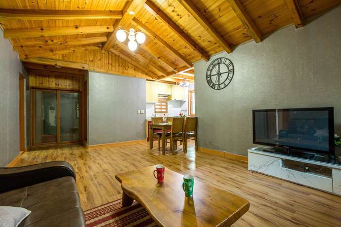 Imagen de la habitación del Hotel Hongcheon Valley Pension. Foto 12