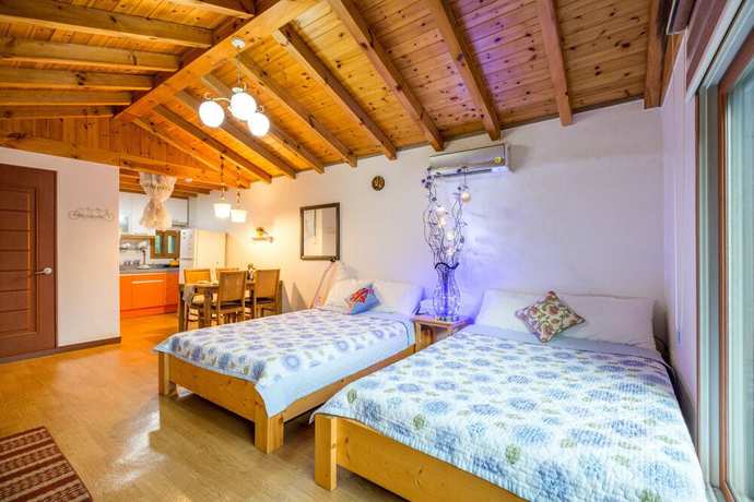 Imagen de la habitación del Hotel Hongcheon Valley Pension. Foto 14