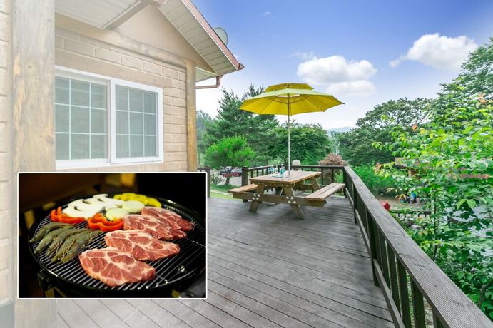 Imagen de la habitación del Hotel Hongcheon Valley Pension. Foto 15