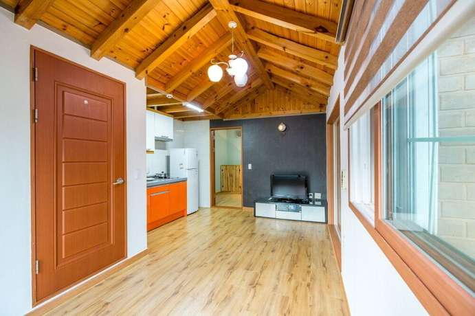 Imagen de la habitación del Hotel Hongcheon Valley Pension. Foto 16