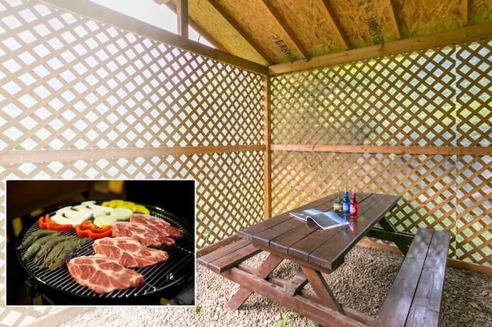 Imagen de la habitación del Hotel Hongcheon Valley Pension. Foto 17