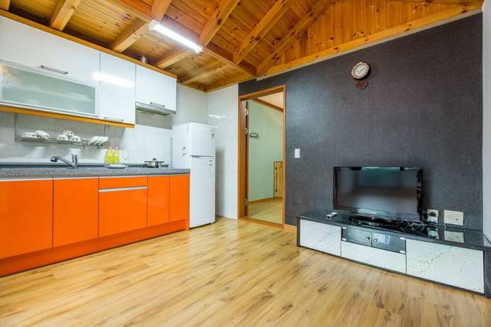 Imagen de la habitación del Hotel Hongcheon Valley Pension. Foto 19