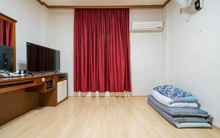 Imagen general del Hotel Hongcheon Woodeungjang Motel. Foto 1